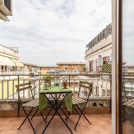 Apartamento 2 Vatican St Peter's Daniele Barone *