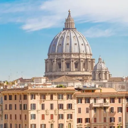 Apartamento 2 Vatican St Peter's Daniele Barone *