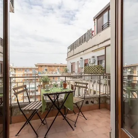 Apartamento 2 Vatican St Peter's Daniele Barone Roma