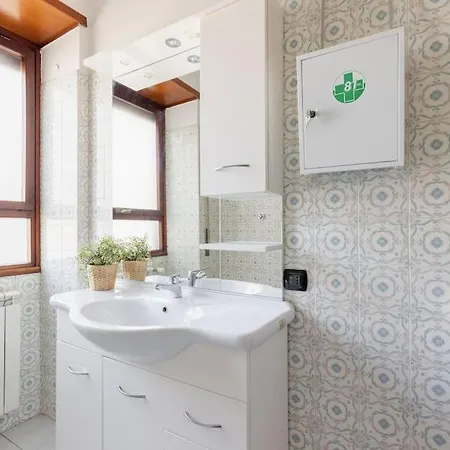 Apartamento 2 Vatican St Peter's Daniele Barone Roma